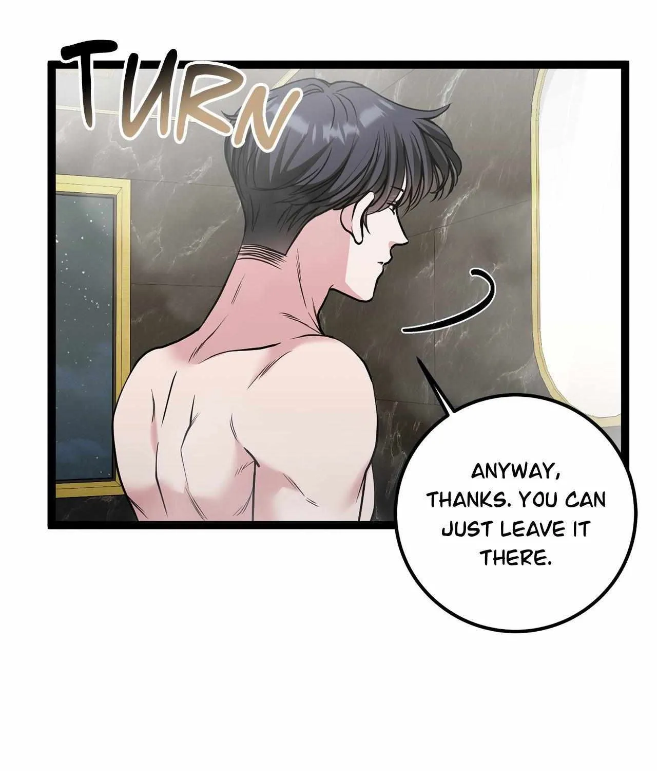 Three Gentlemen Chapter 36 page 78 - 