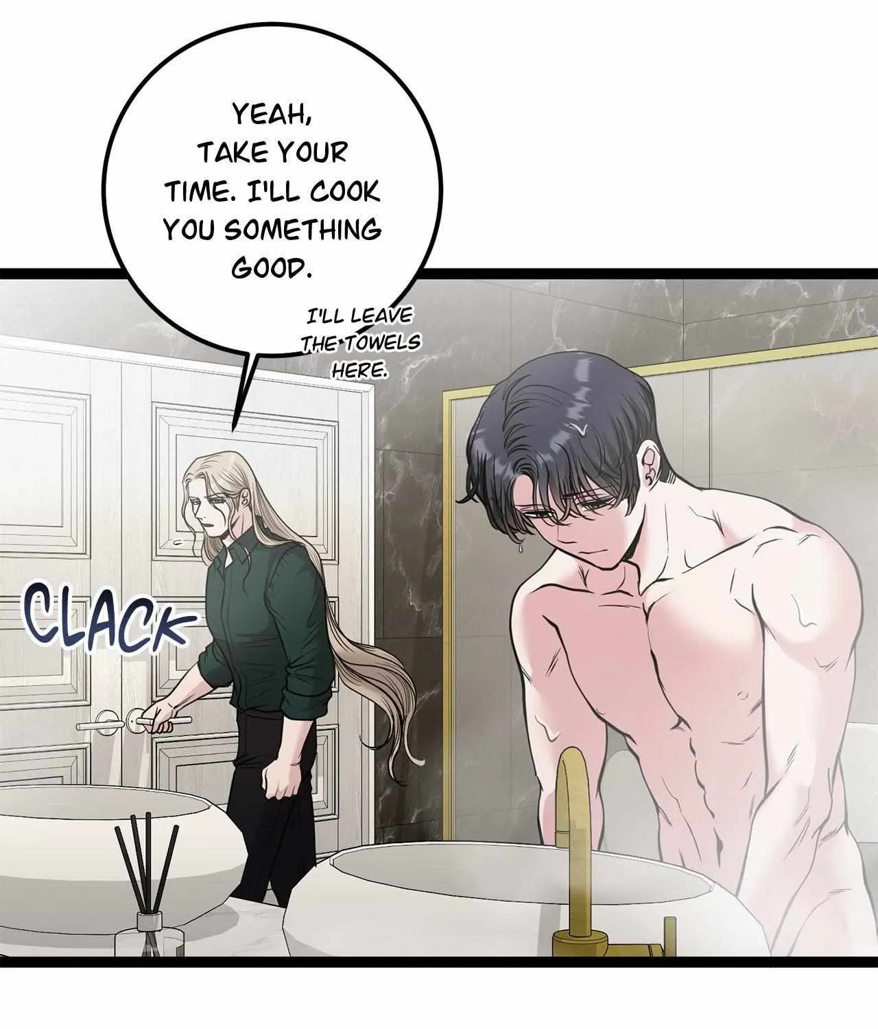 Three Gentlemen Chapter 36 page 81 - 