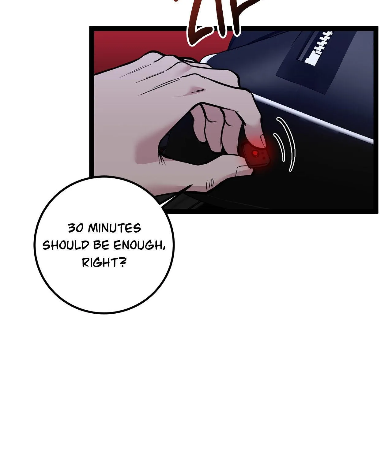 Three Gentlemen Chapter 36 page 89 - 