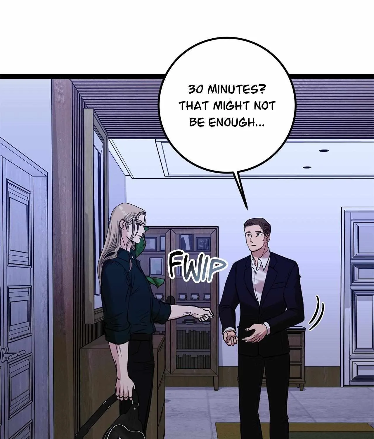 Three Gentlemen Chapter 36 page 90 - 