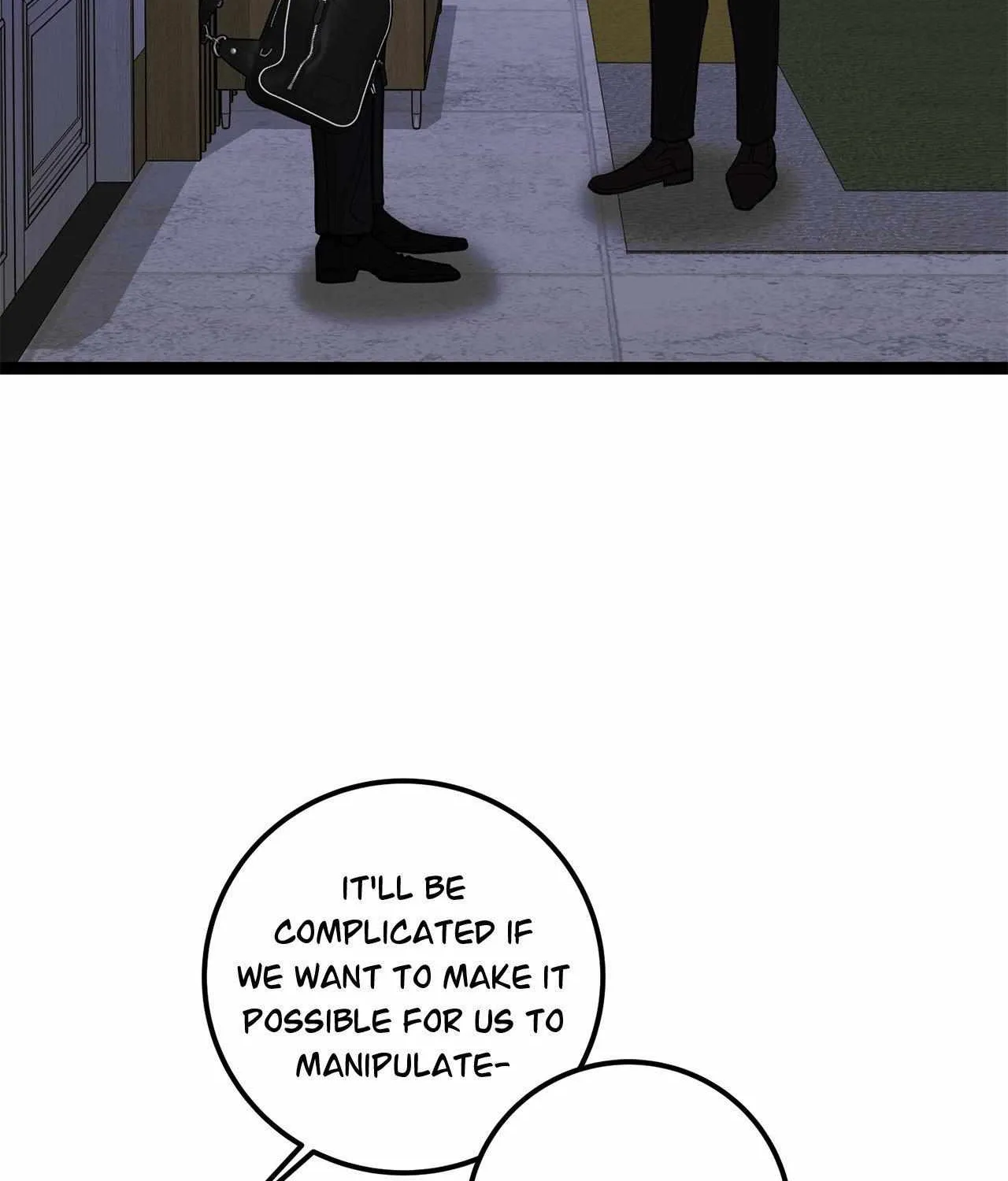 Three Gentlemen Chapter 36 page 91 - 