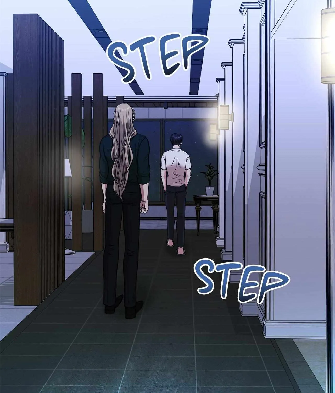 Three Gentlemen Chapter 37 page 16 - 