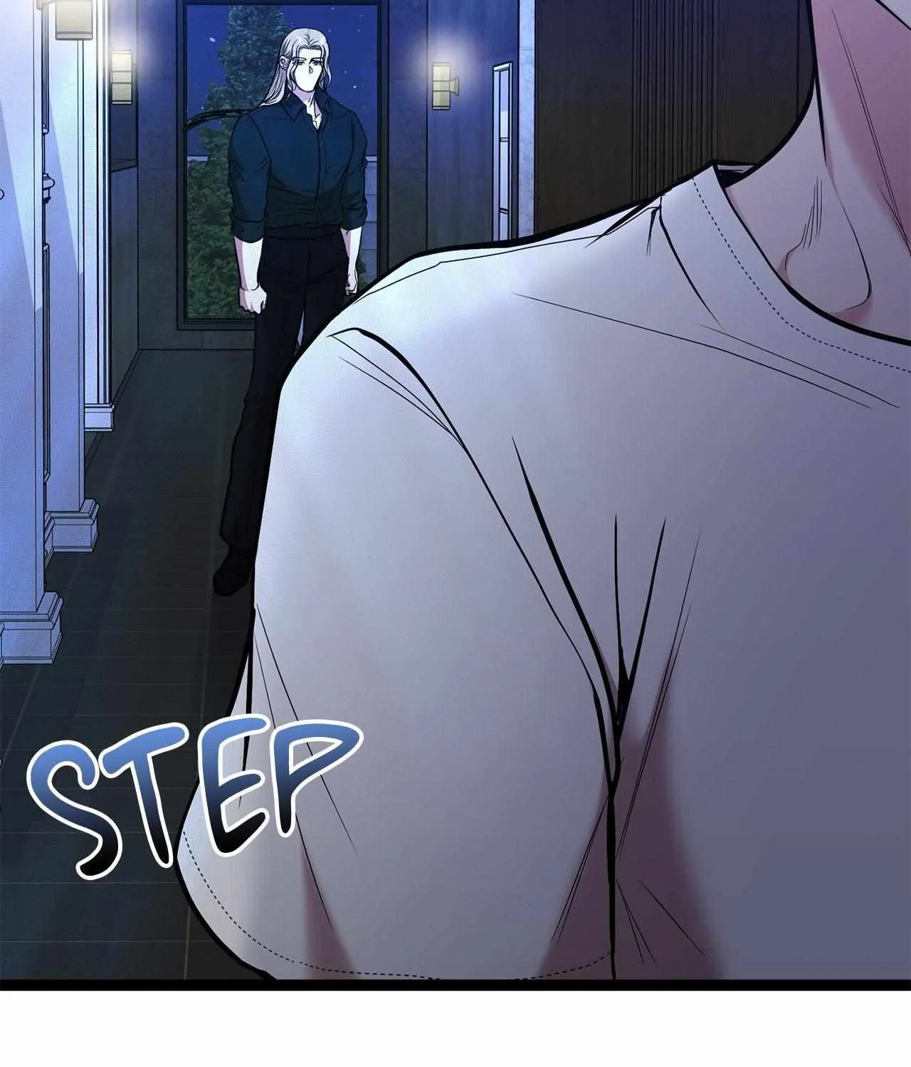 Three Gentlemen Chapter 37 page 18 - 
