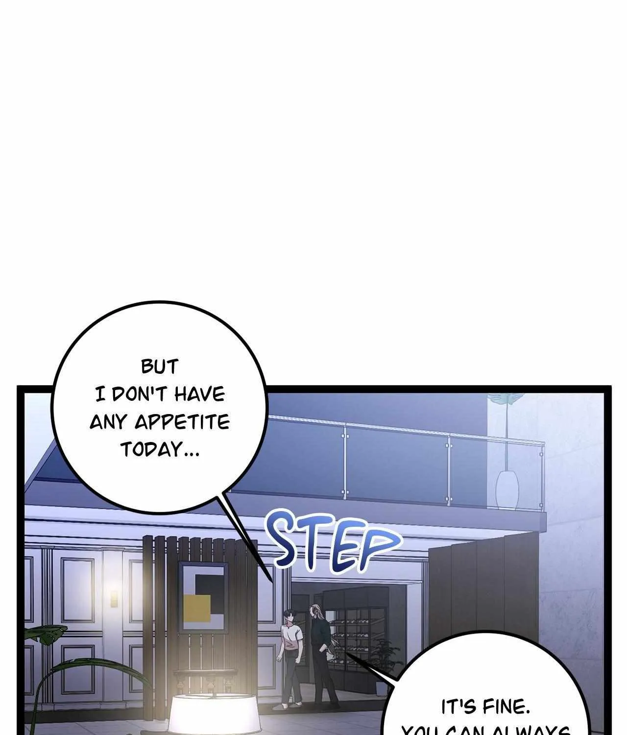 Three Gentlemen Chapter 37 page 3 - 