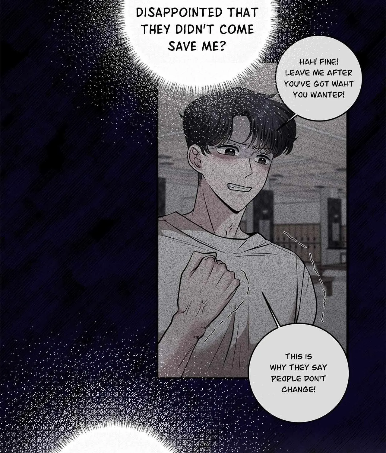 Three Gentlemen Chapter 37 page 37 - 