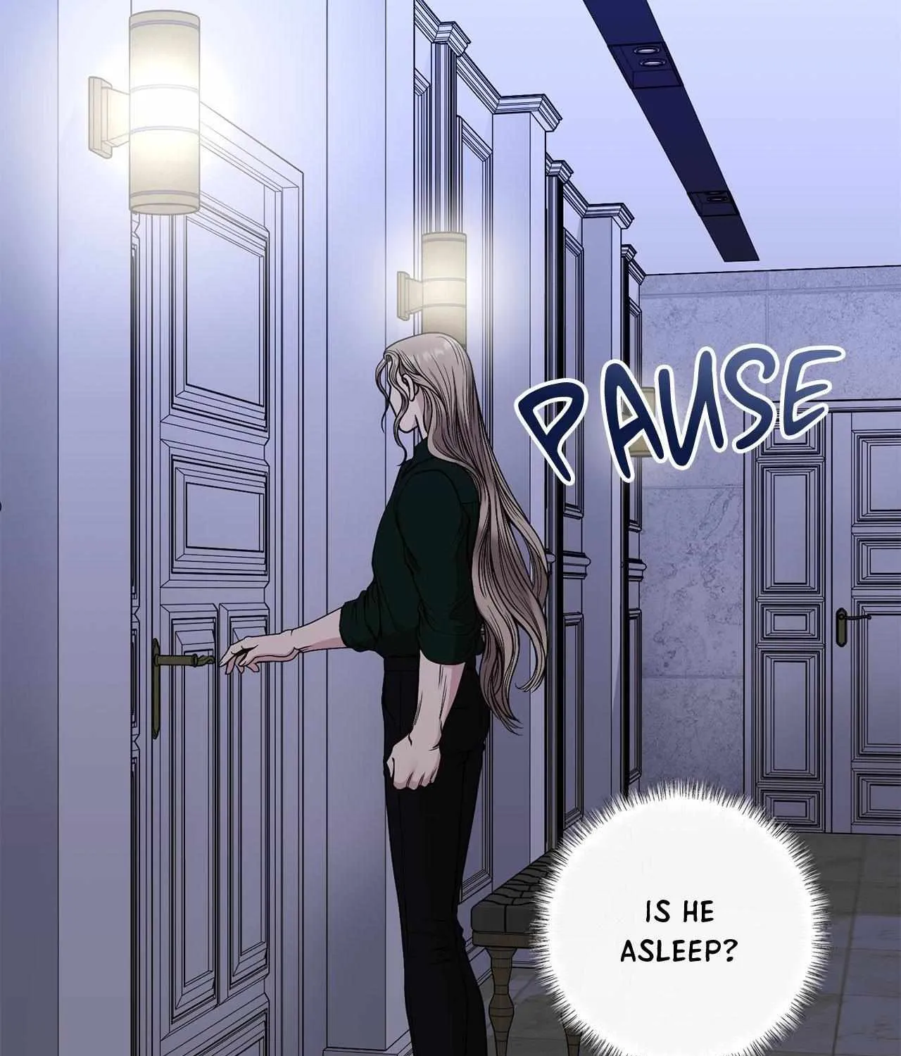 Three Gentlemen Chapter 37 page 51 - 