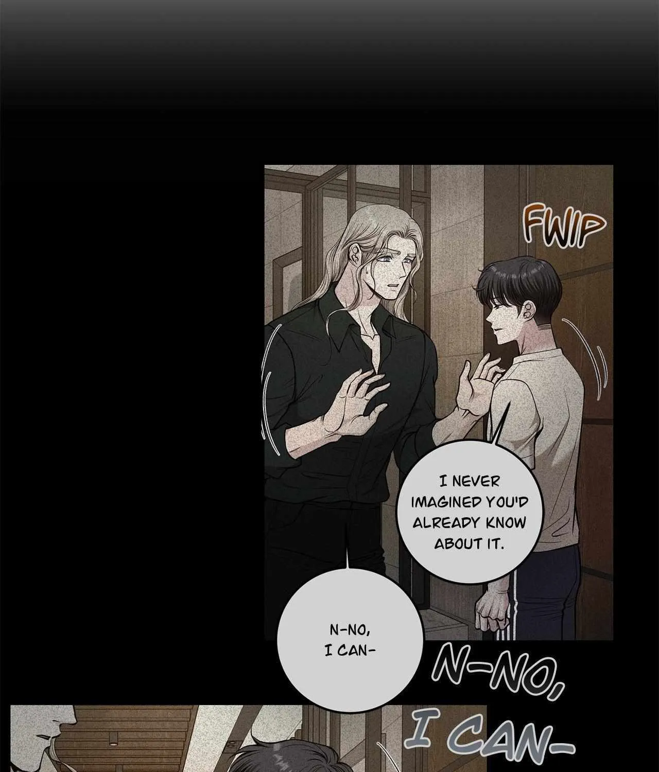 Three Gentlemen Chapter 37 page 53 - 