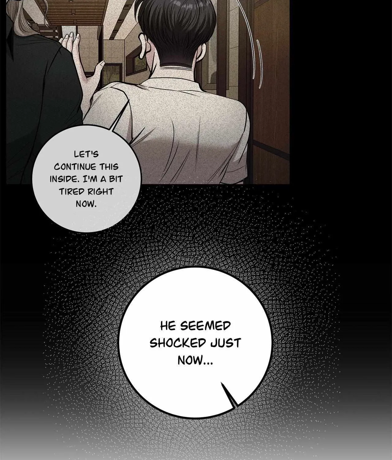 Three Gentlemen Chapter 37 page 54 - 