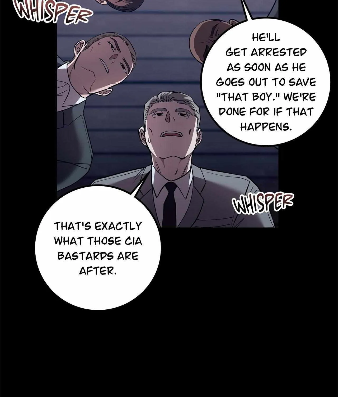 Three Gentlemen Chapter 37 page 62 - 