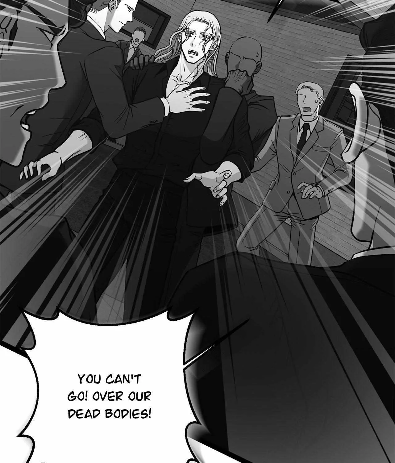 Three Gentlemen Chapter 37 page 70 - 