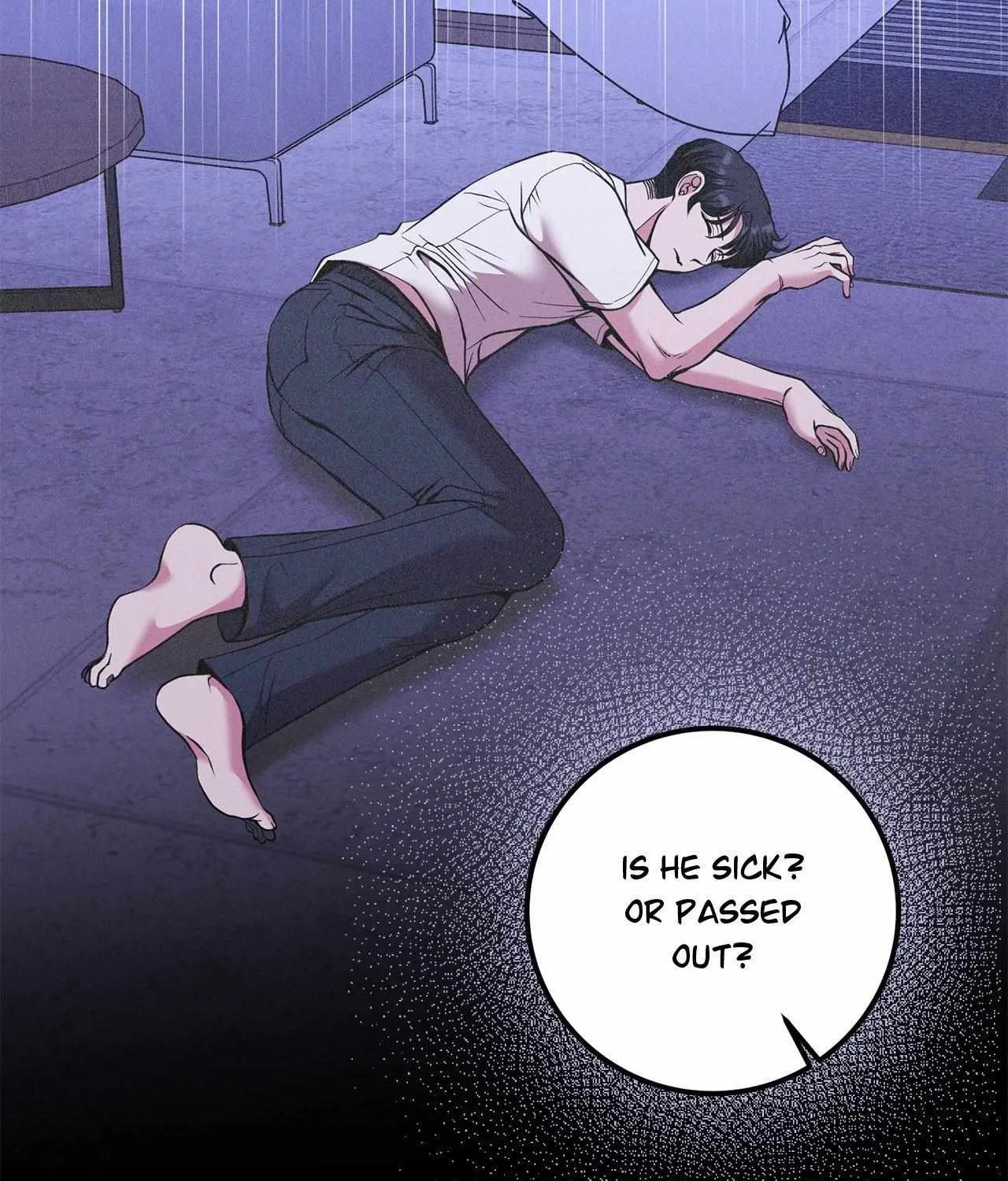 Three Gentlemen Chapter 37 page 78 - 