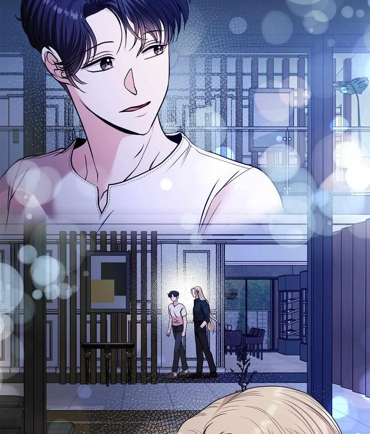 Three Gentlemen Chapter 38 page 105 - 