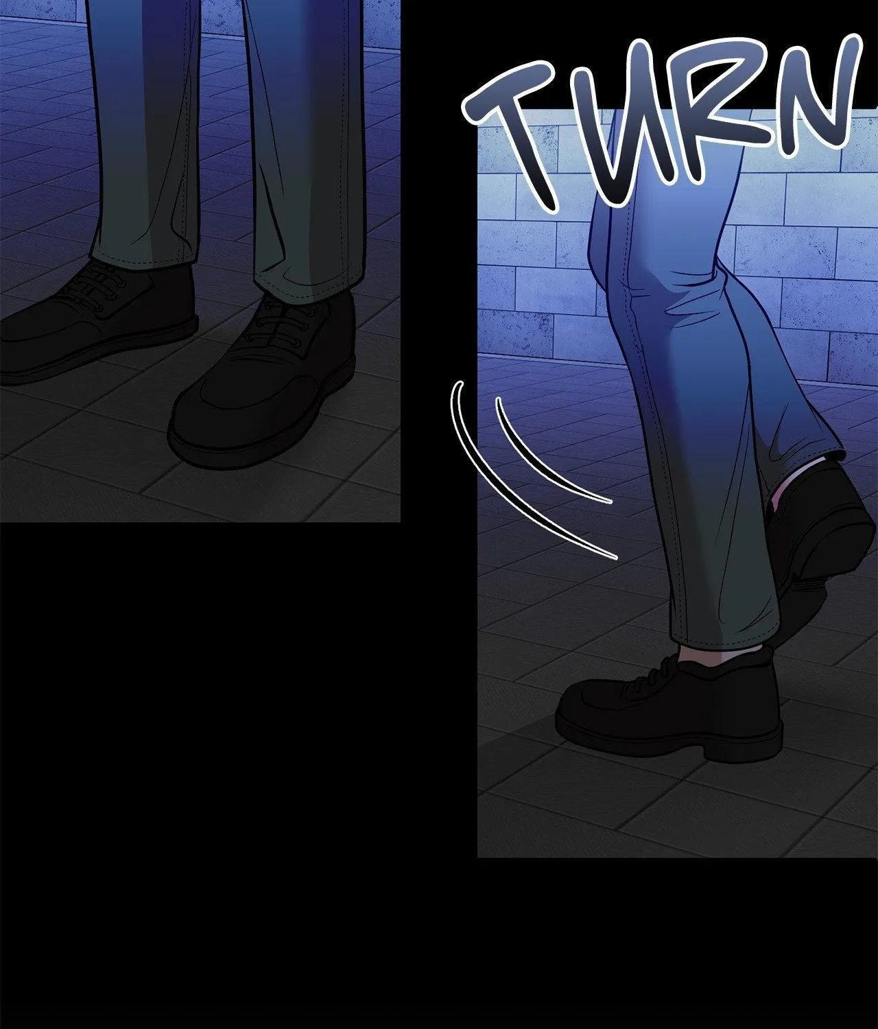 Three Gentlemen Chapter 38 page 110 - 