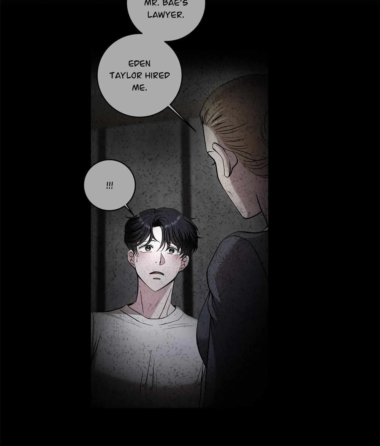 Three Gentlemen Chapter 38 page 124 - 