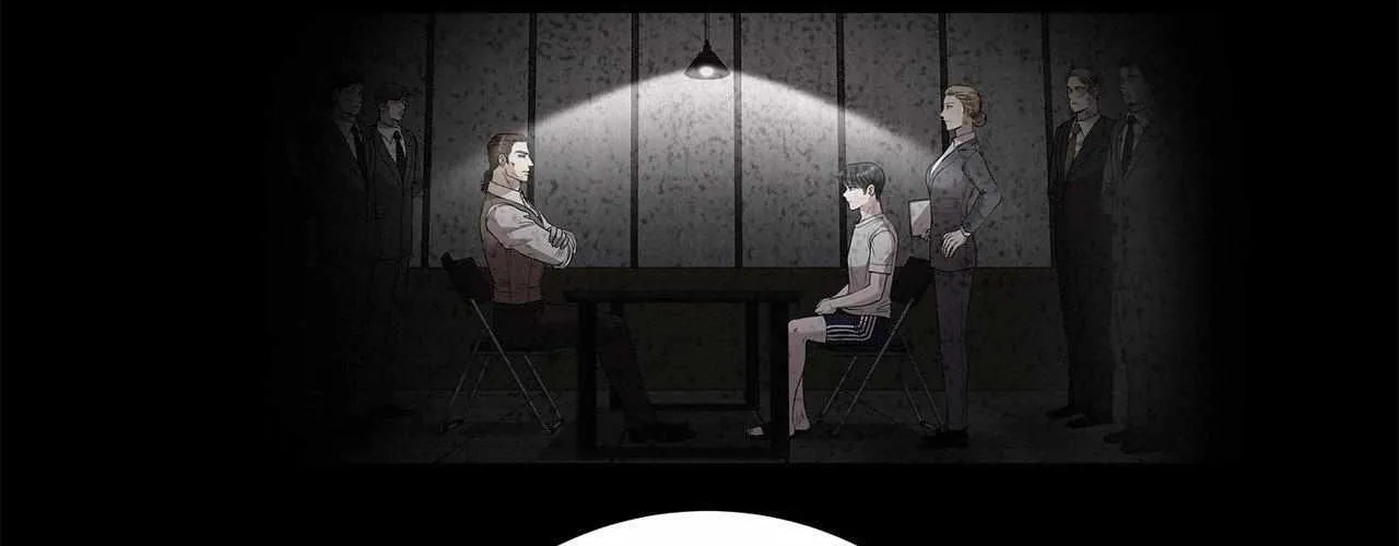 Three Gentlemen Chapter 38 page 125 - 