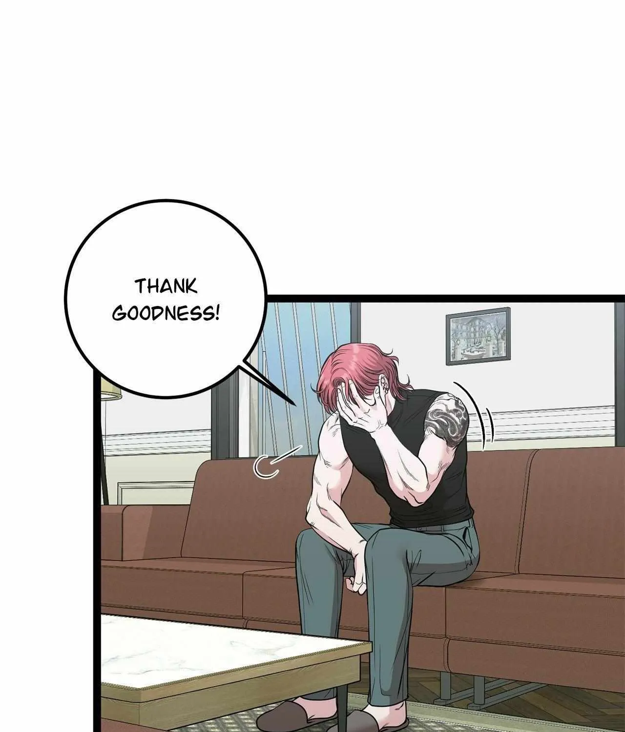 Three Gentlemen Chapter 38 page 128 - 