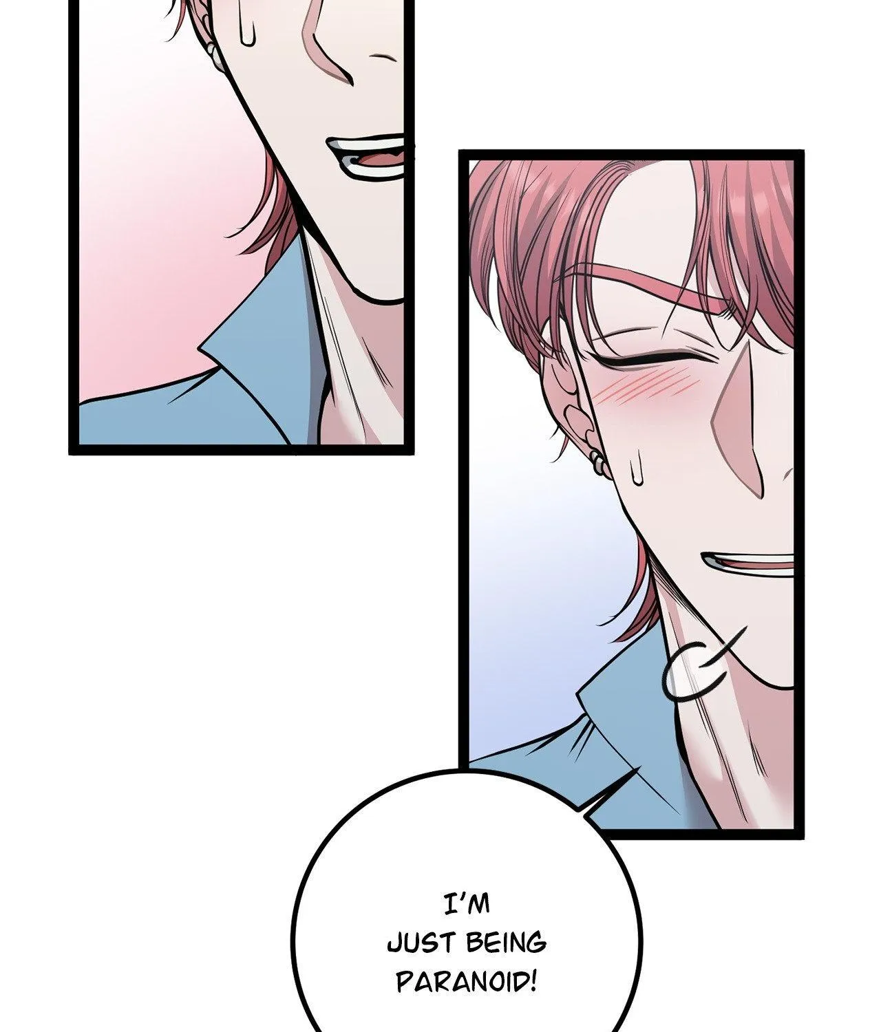 Three Gentlemen Chapter 38 page 152 - 