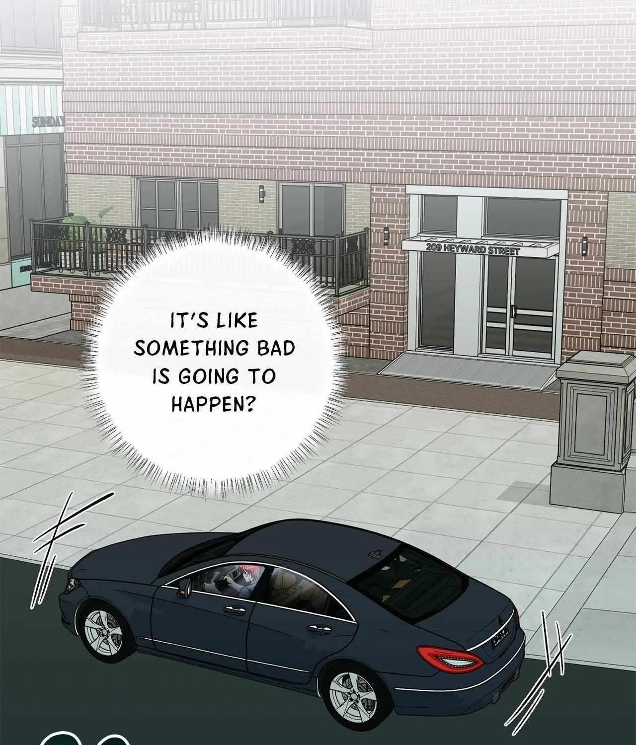 Three Gentlemen Chapter 38 page 158 - 