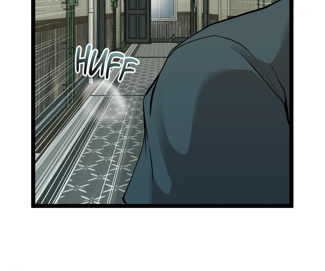 Three Gentlemen Chapter 38 page 164 - 
