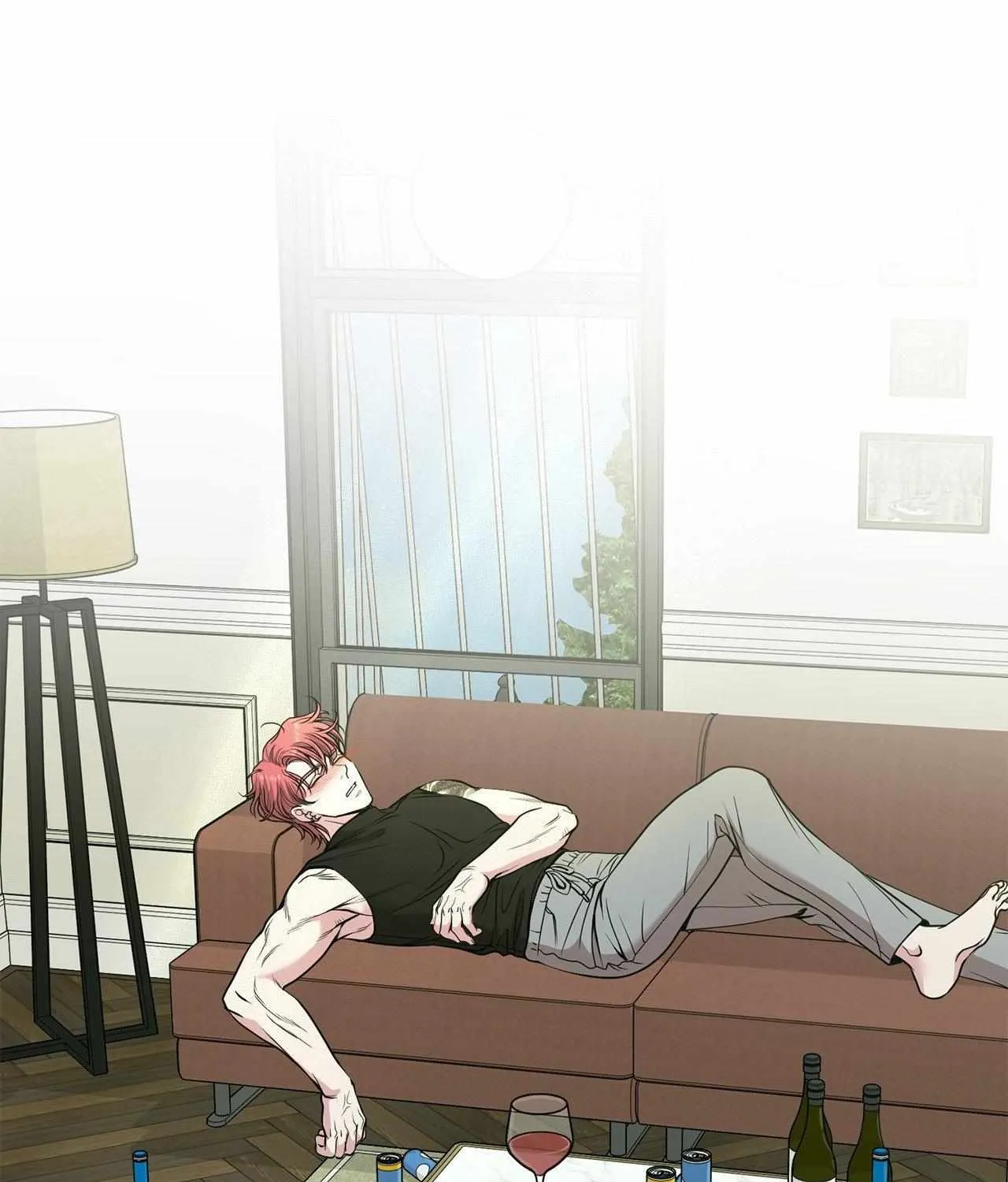 Three Gentlemen Chapter 38 page 86 - 