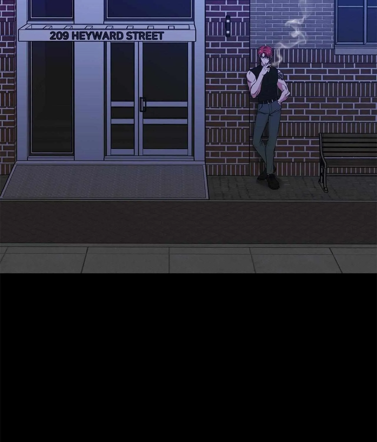 Three Gentlemen Chapter 38 page 95 - 