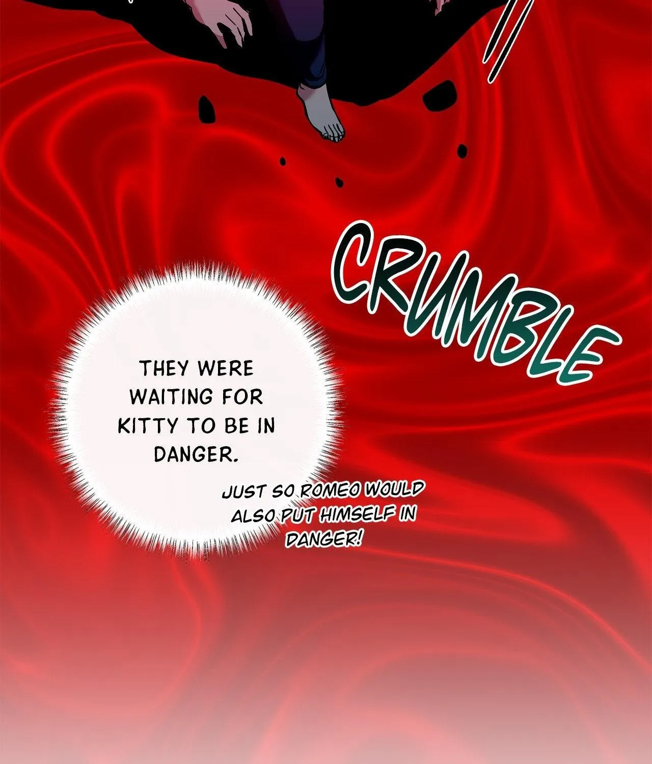 Three Gentlemen Chapter 39 page 111 - 