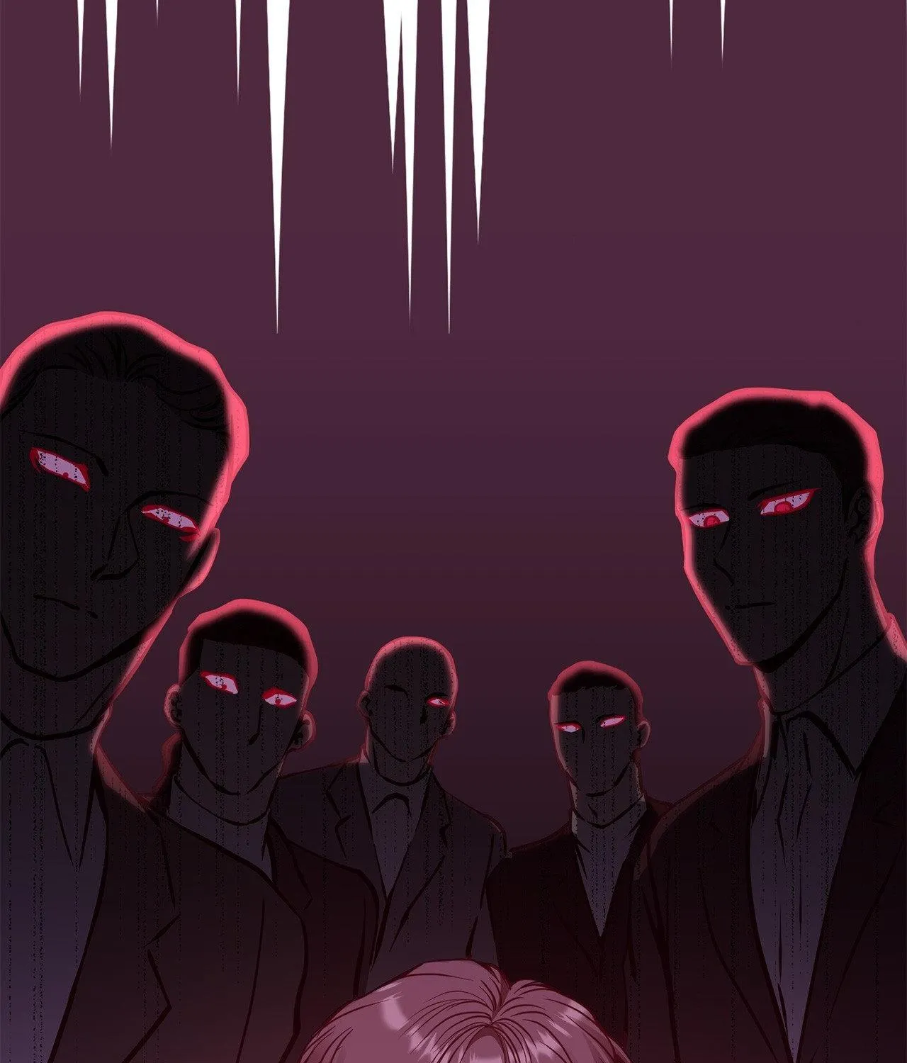 Three Gentlemen Chapter 39 page 115 - 