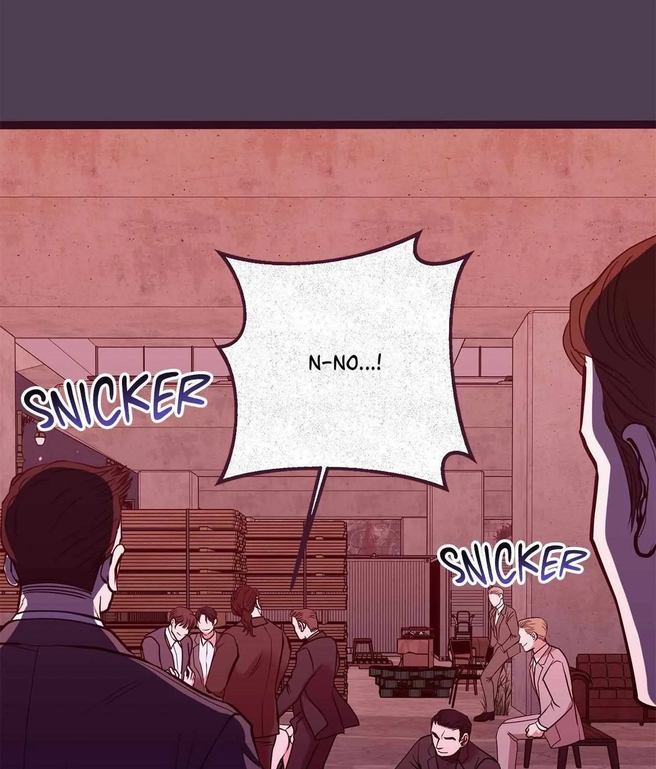 Three Gentlemen Chapter 39 page 125 - 