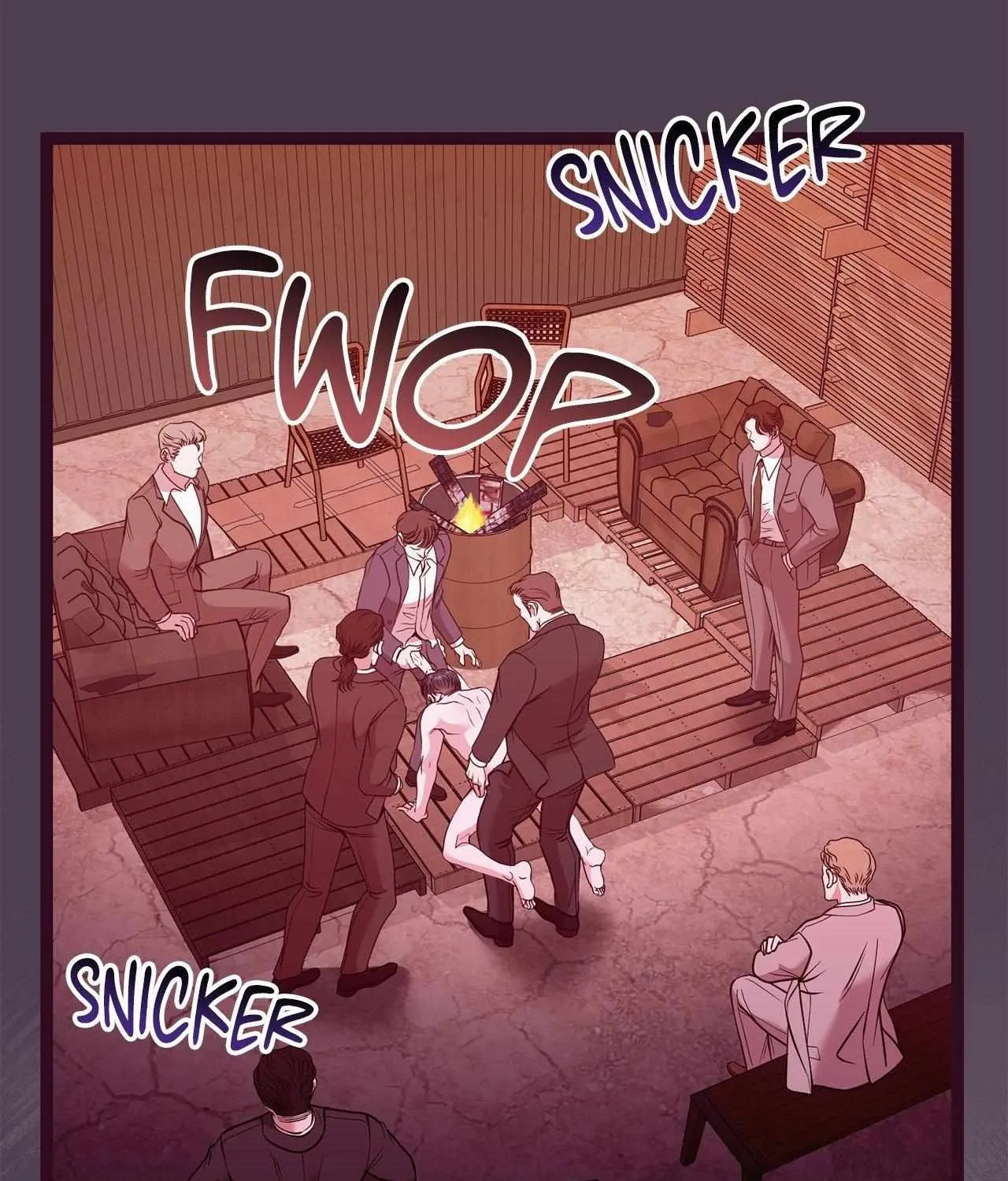 Three Gentlemen Chapter 39 page 130 - 