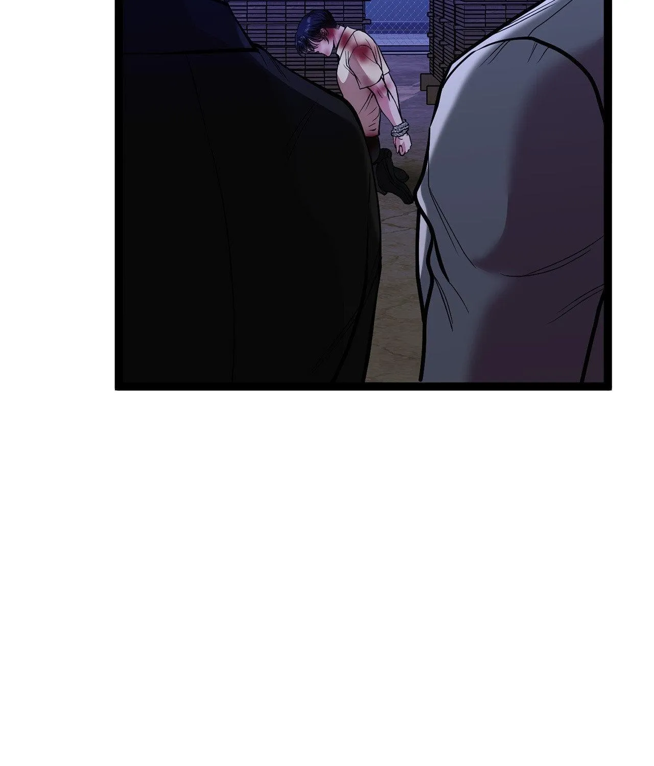 Three Gentlemen Chapter 39 page 151 - 