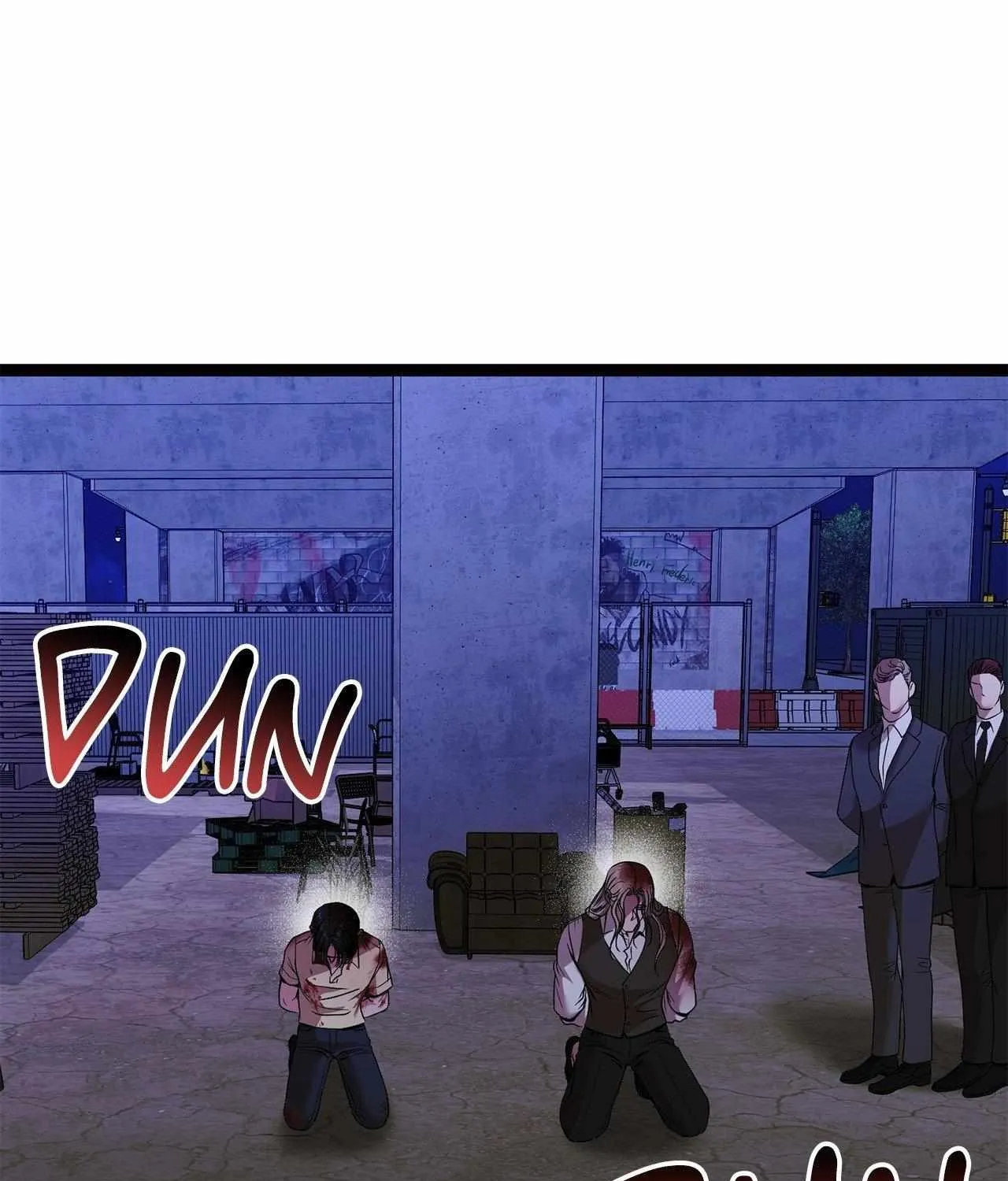 Three Gentlemen Chapter 39 page 155 - 