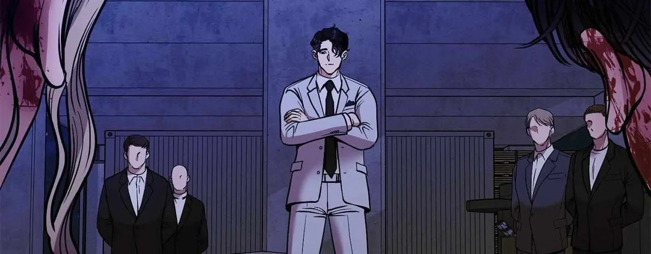 Three Gentlemen Chapter 39 page 158 - 
