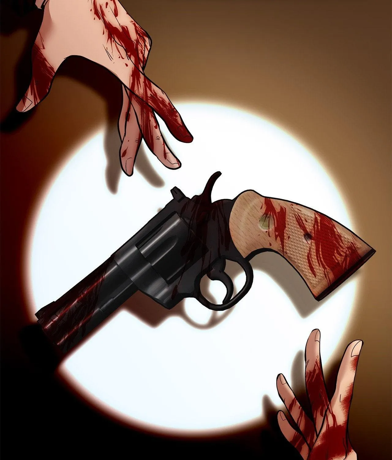 Three Gentlemen Chapter 39 page 41 - 
