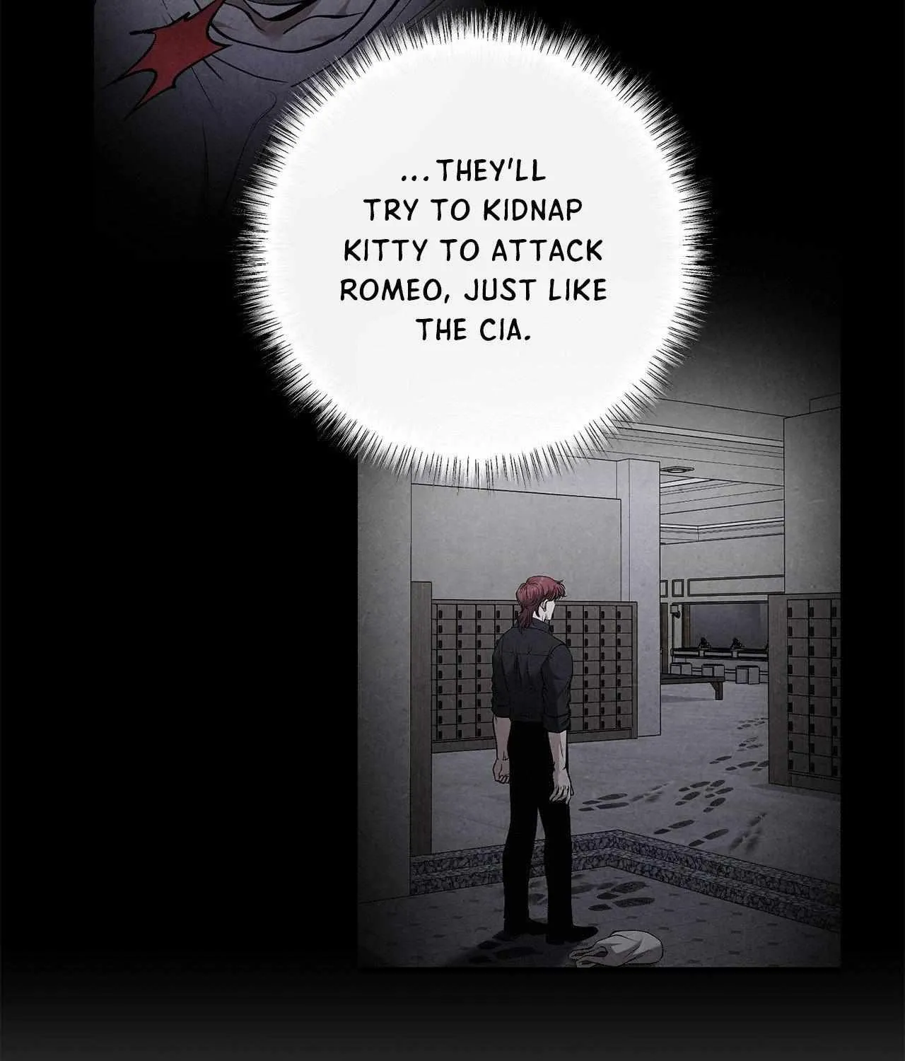 Three Gentlemen Chapter 39 page 51 - 