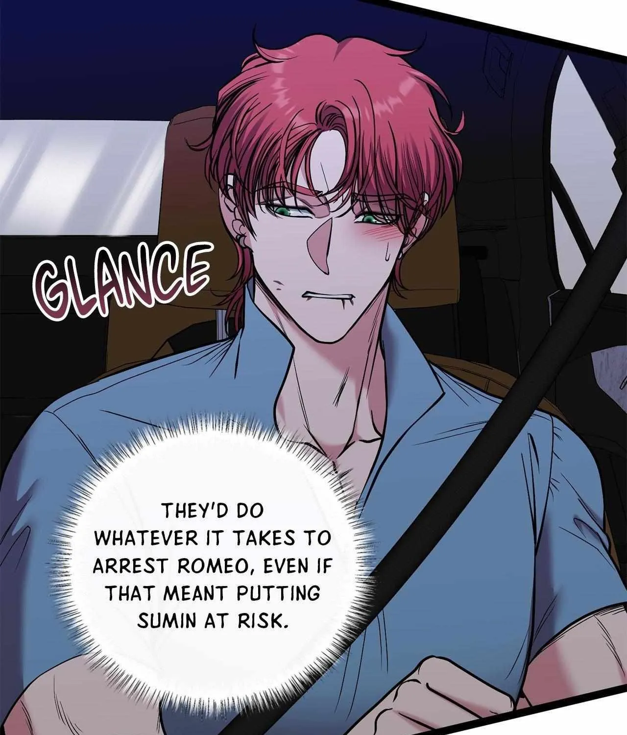 Three Gentlemen Chapter 39 page 82 - 