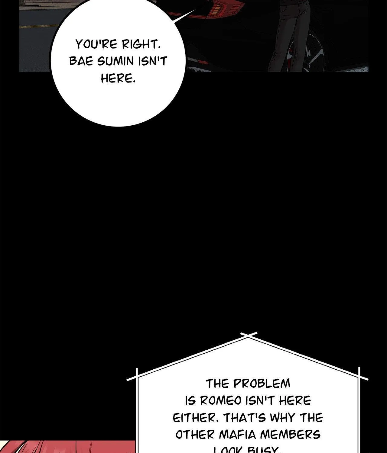 Three Gentlemen Chapter 39 page 88 - 