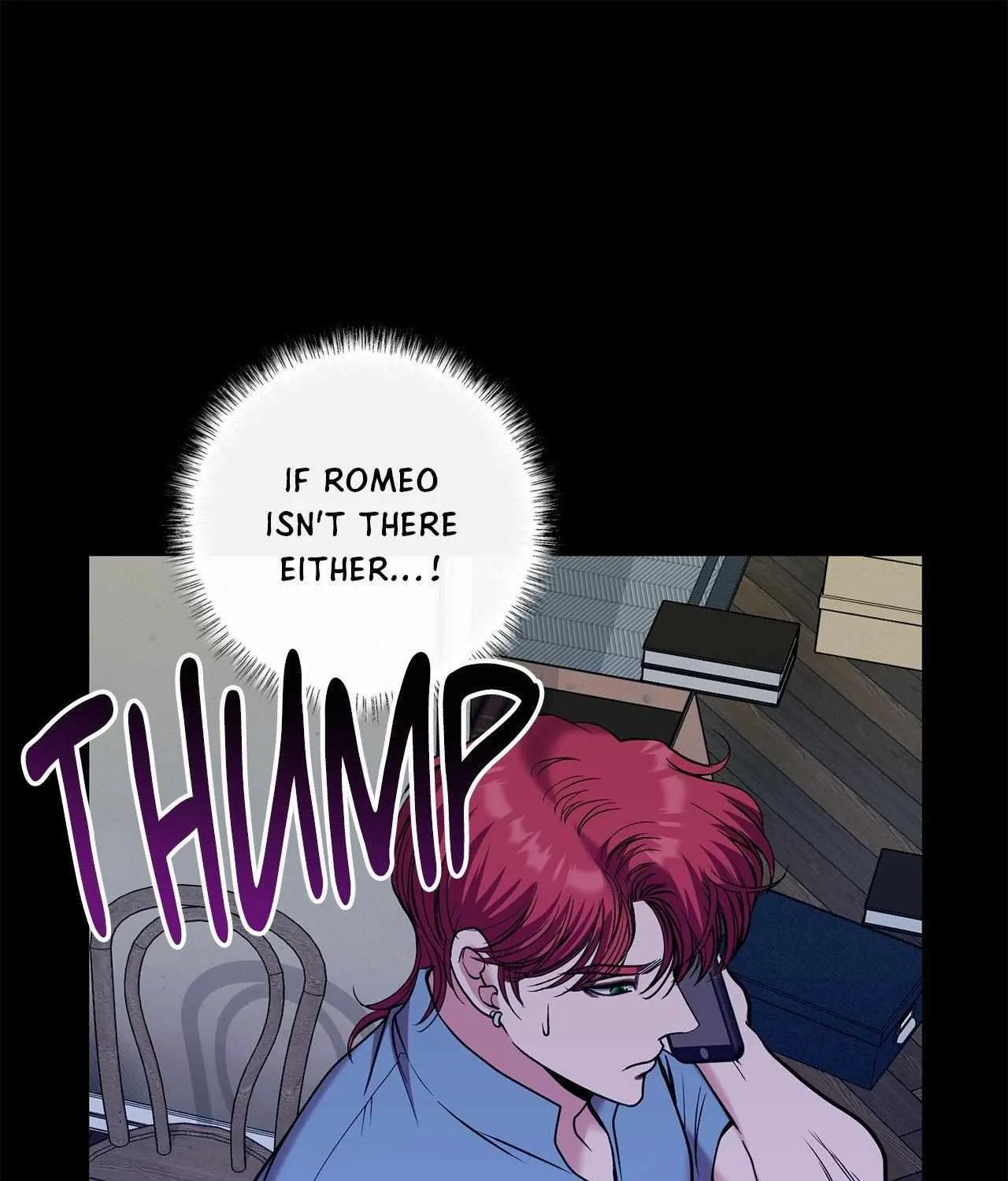 Three Gentlemen Chapter 39 page 91 - 