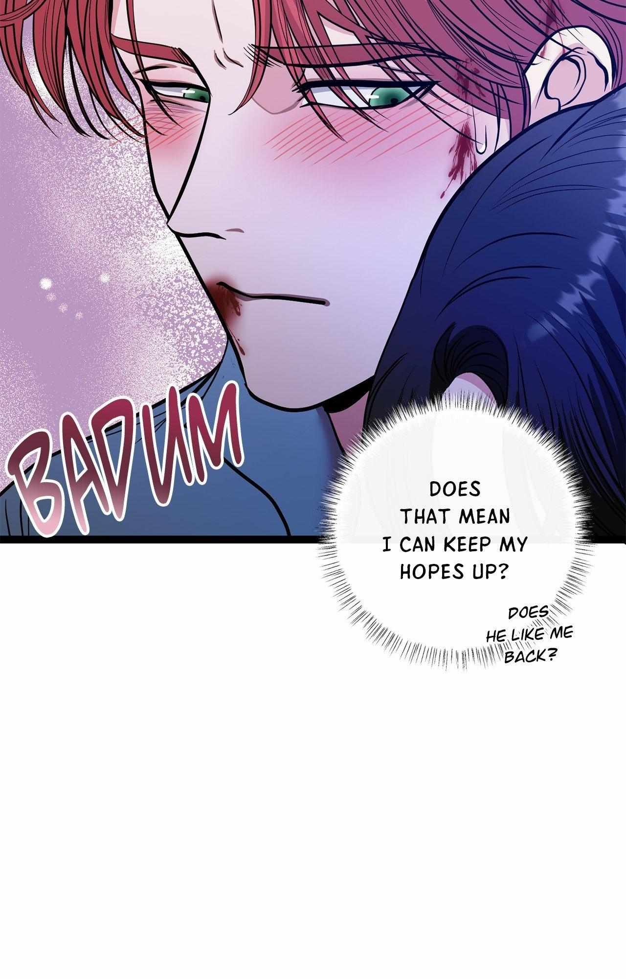 Three Gentlemen Chapter 40 page 80 - 