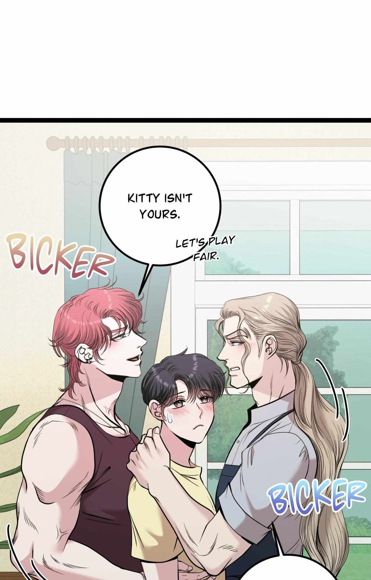 Three Gentlemen Chapter 41 page 71 - 