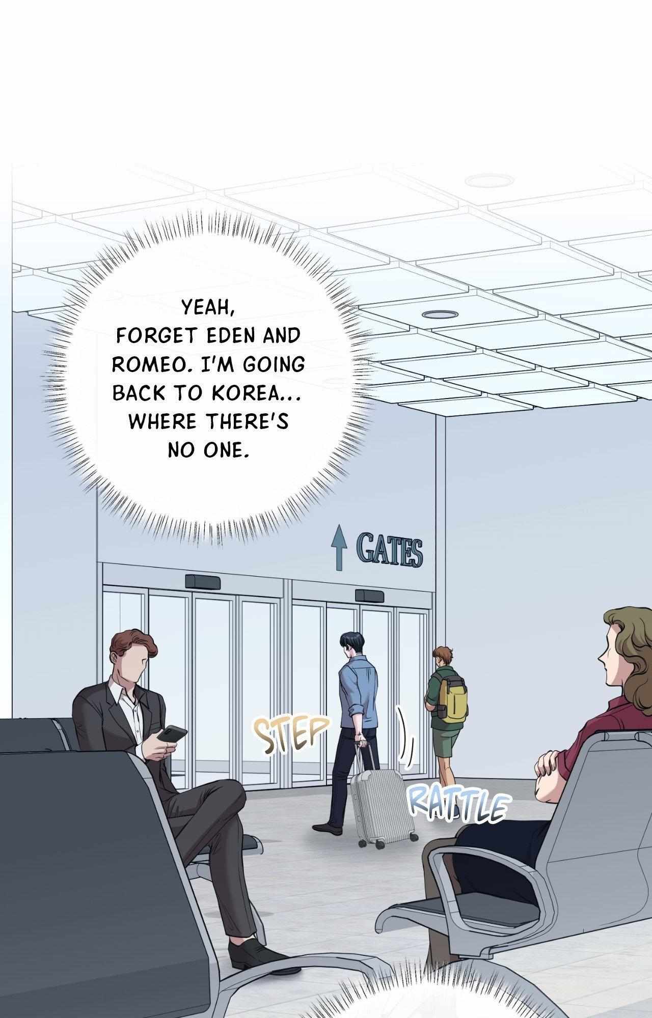 Three Gentlemen Chapter 41 page 83 - 