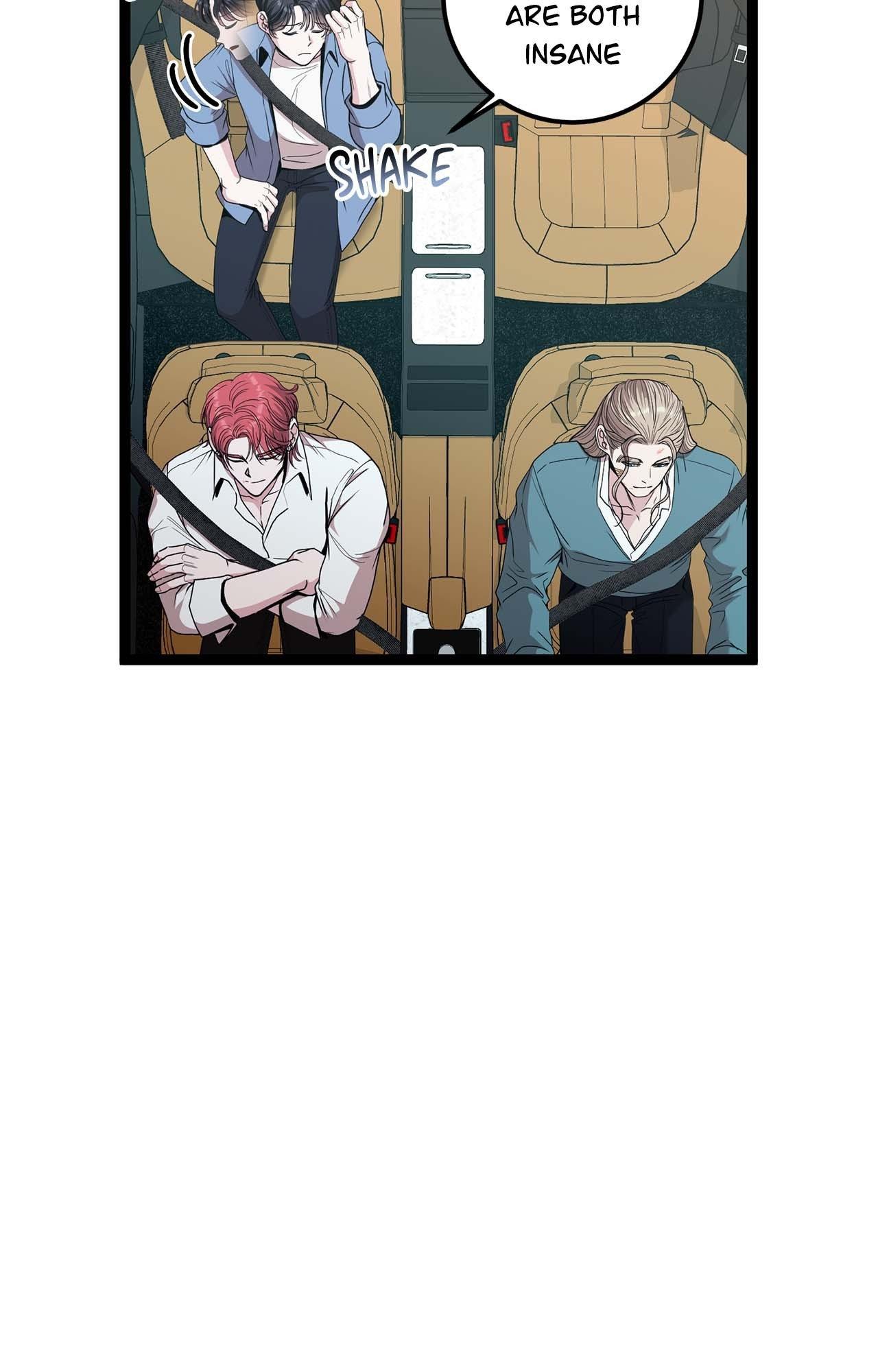 Three Gentlemen Chapter 42 page 68 - 