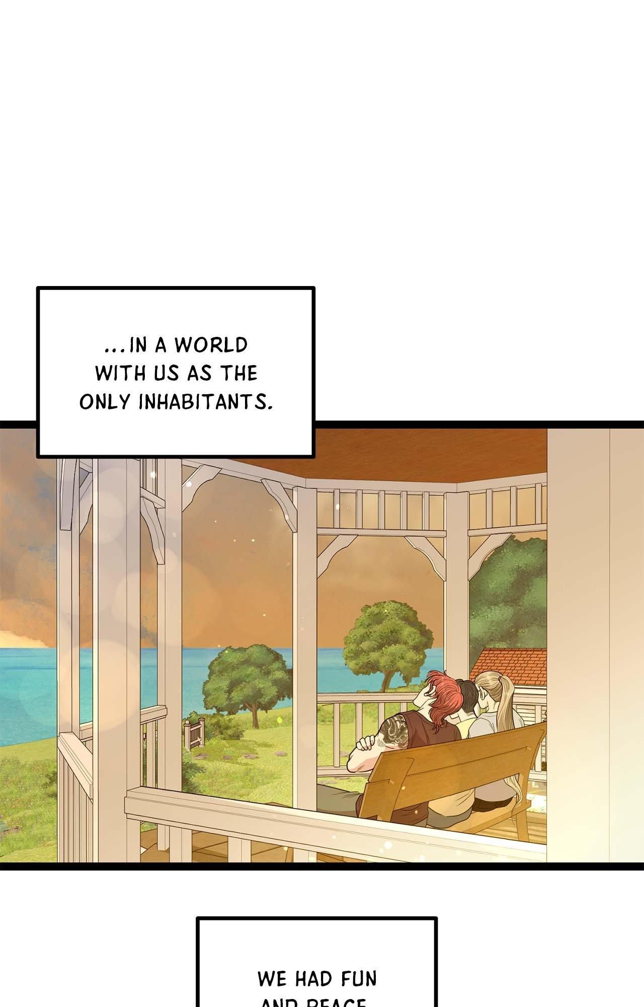 Three Gentlemen Chapter 43 page 43 - 