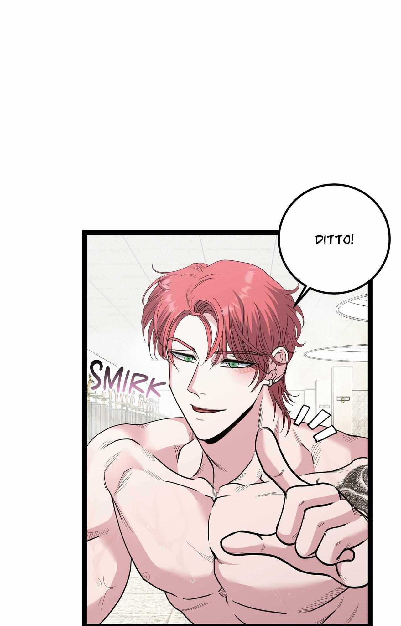 Three Gentlemen Chapter 44 page 11 - 
