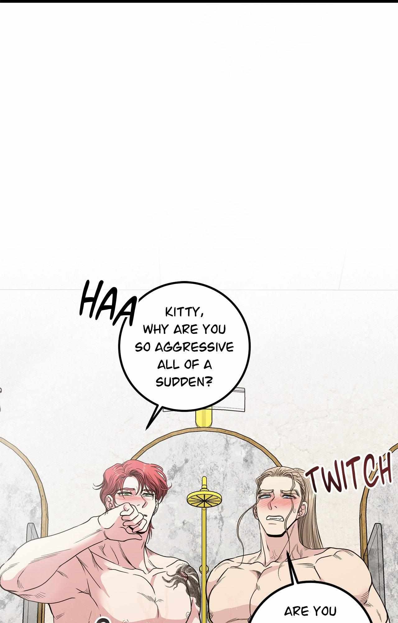Three Gentlemen Chapter 44 page 21 - 