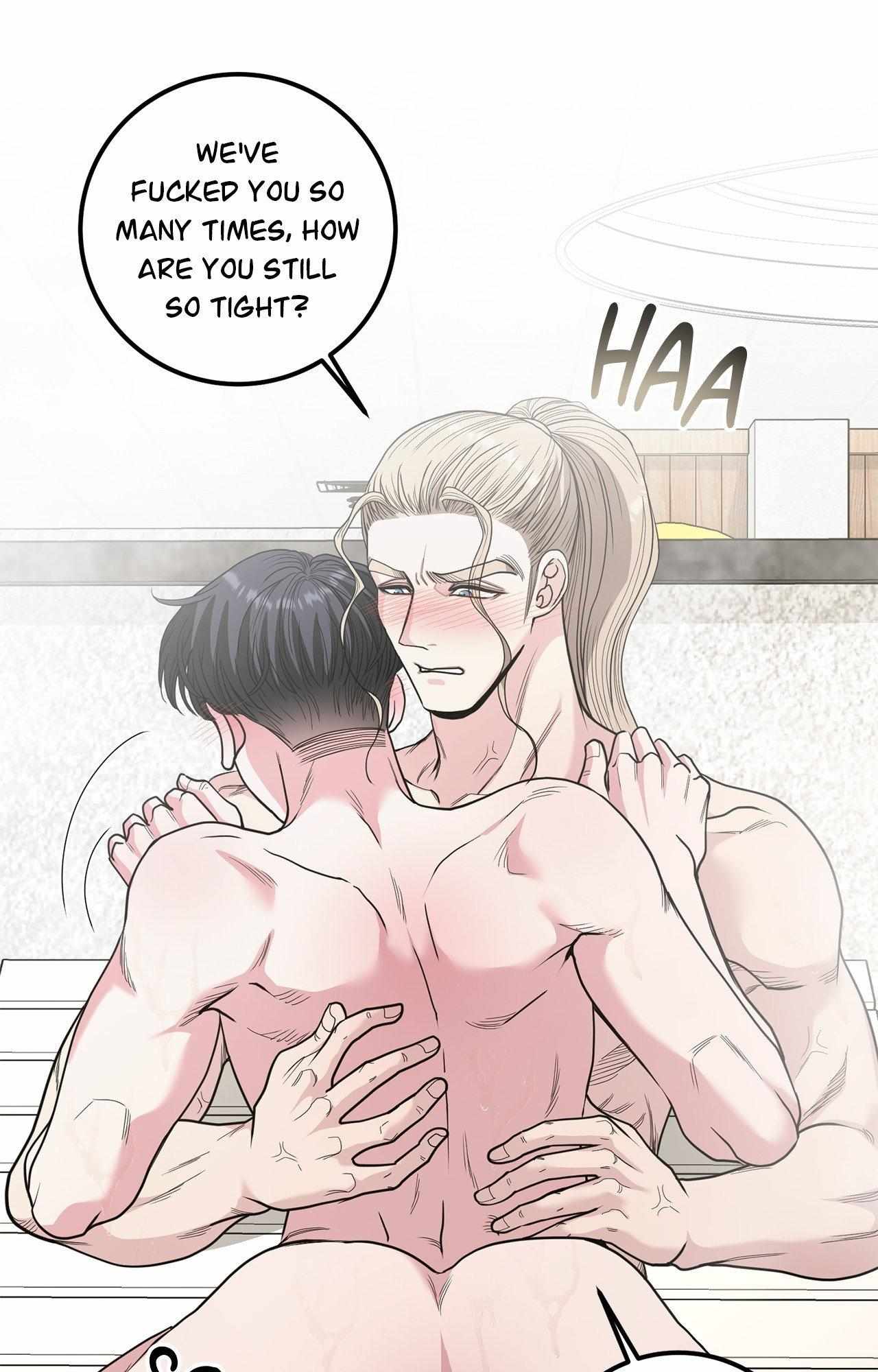 Three Gentlemen Chapter 44 page 31 - 