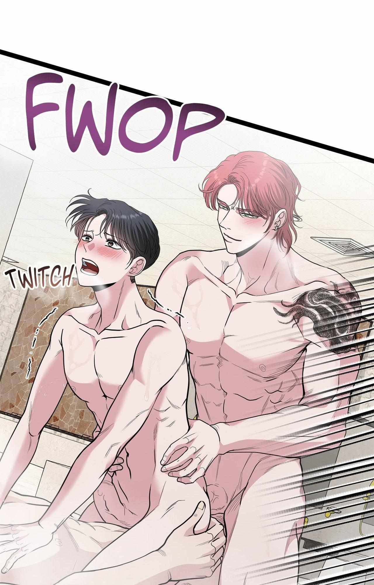 Three Gentlemen Chapter 44 page 38 - 