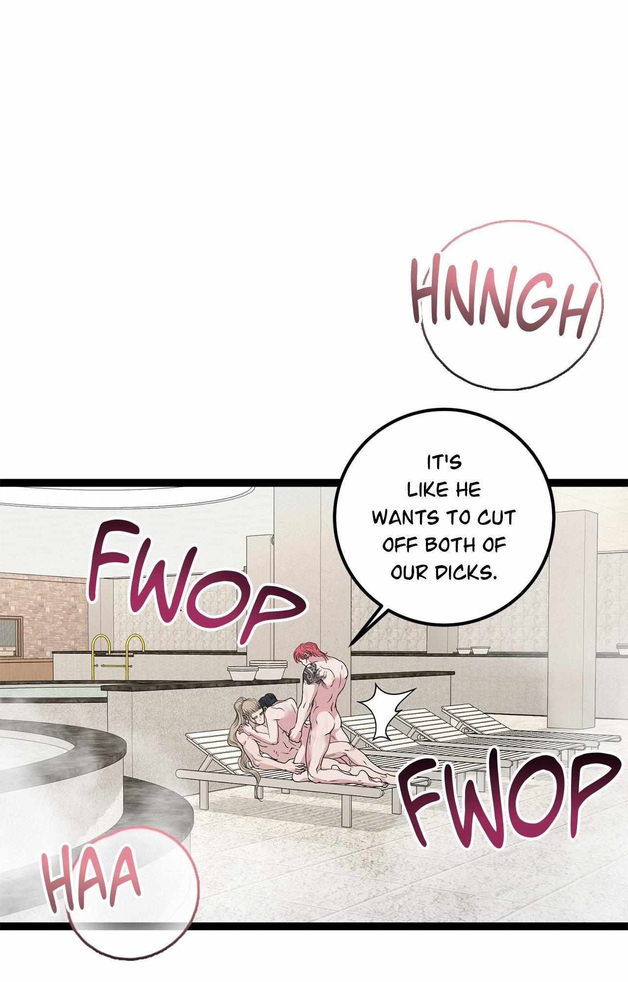 Three Gentlemen Chapter 44 page 44 - 