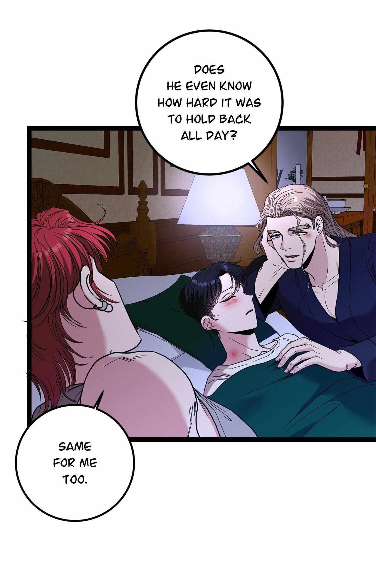 Three Gentlemen Chapter 44 page 58 - 