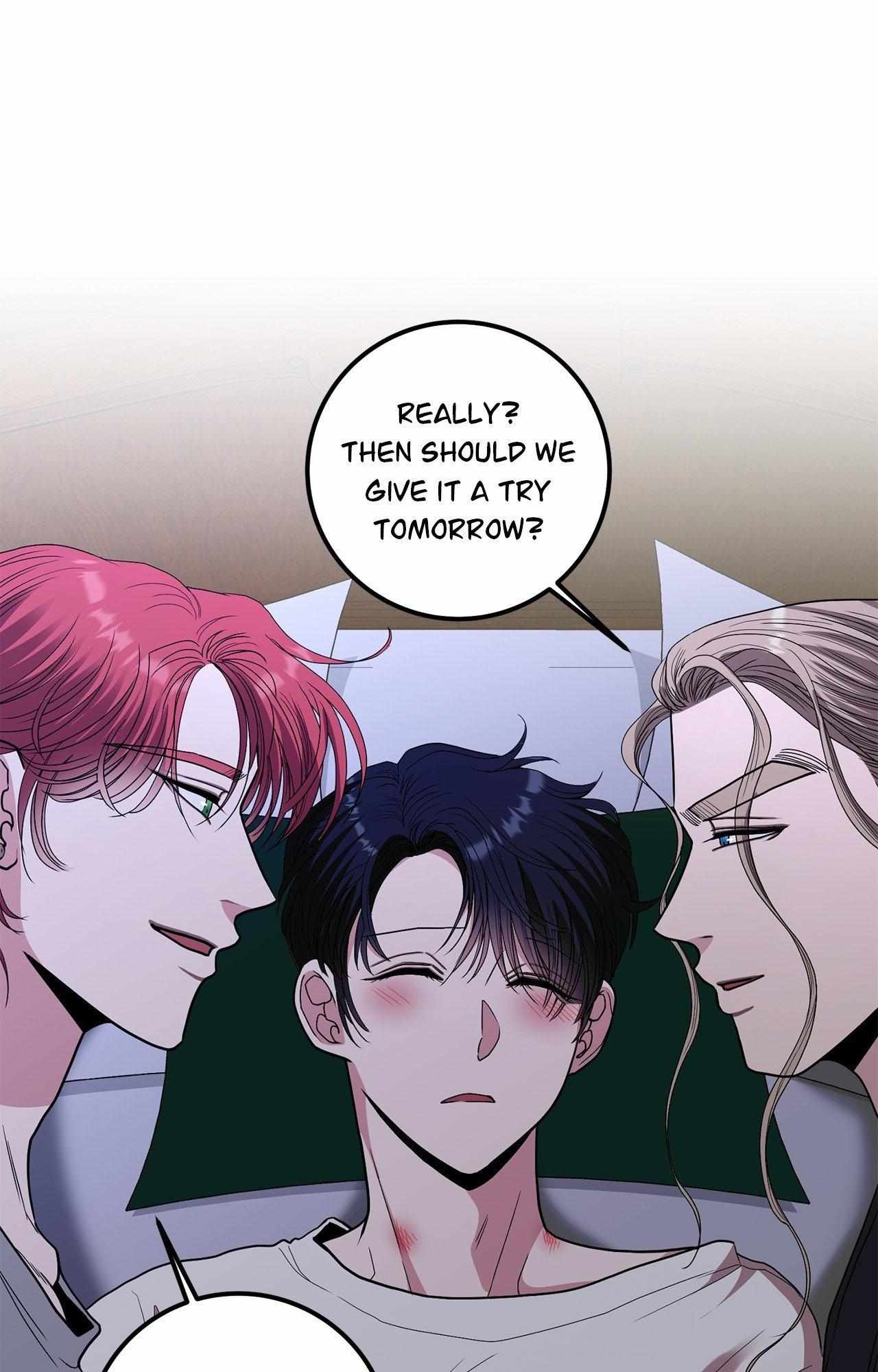Three Gentlemen Chapter 44 page 59 - 
