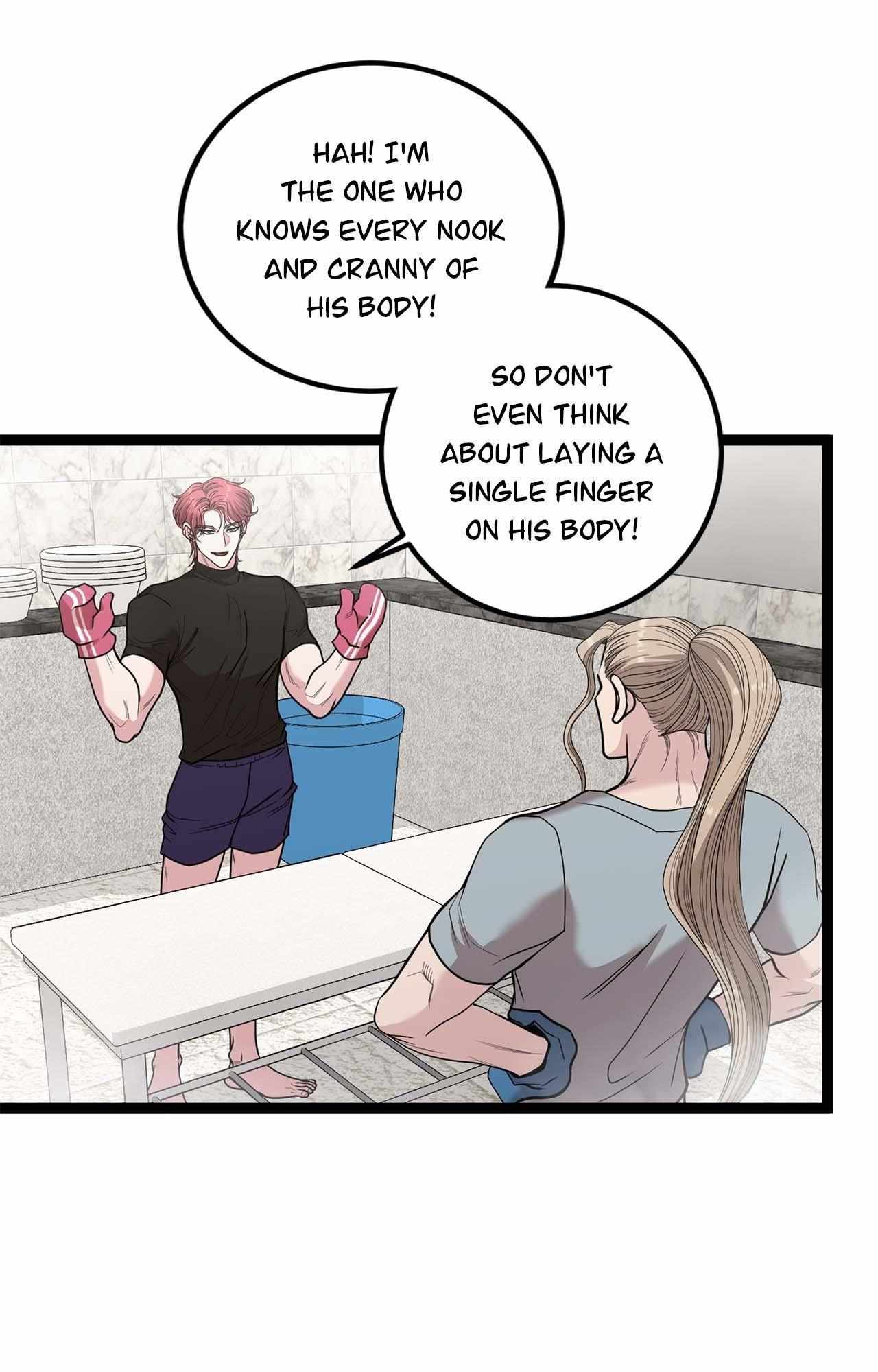 Three Gentlemen Chapter 45 page 16 - 